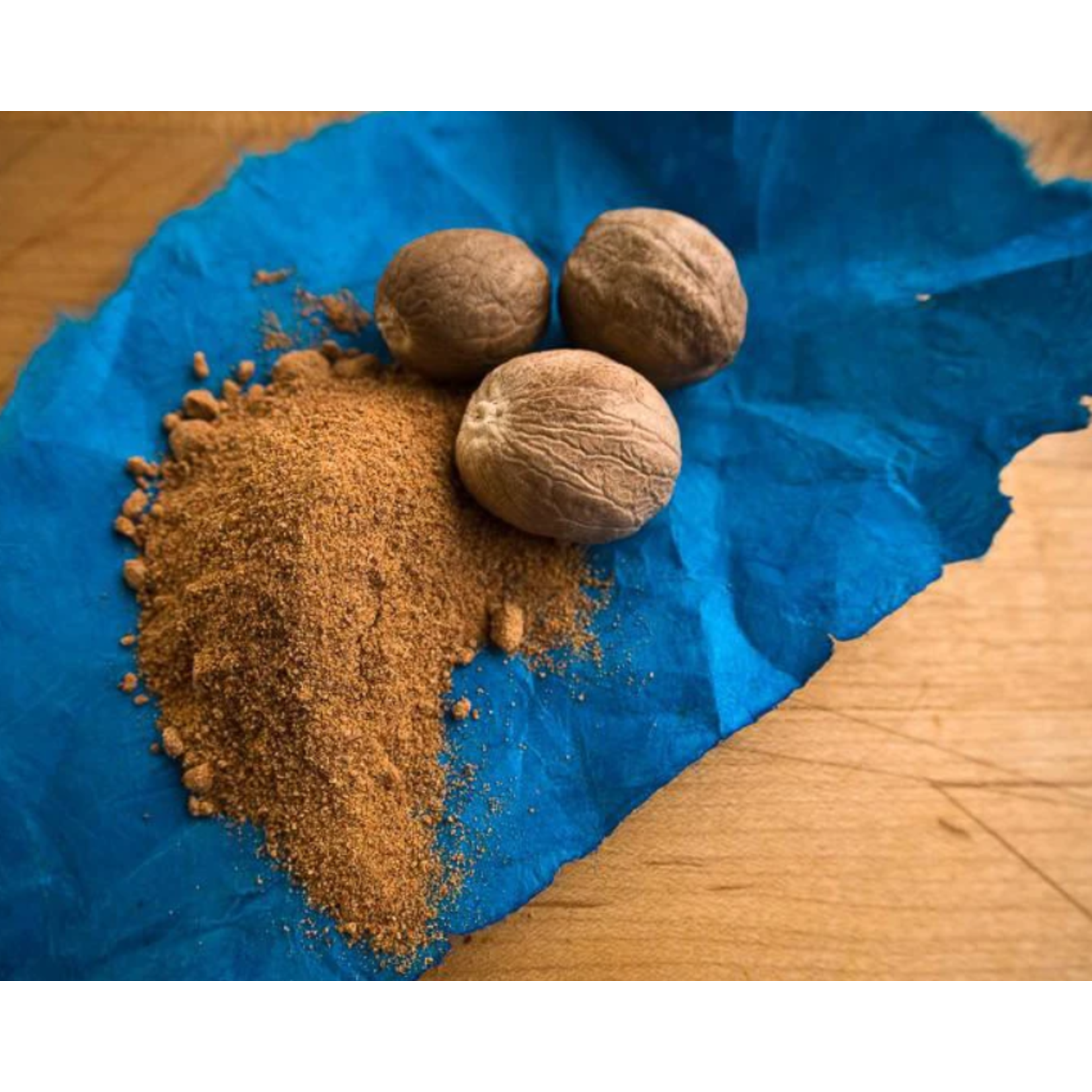 The Spice Trader The Spice Trader, Nutmeg