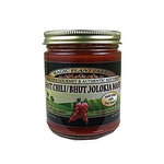 Magic Plant, Ghost Chili / Bhut Jolokia Pepper Mash
