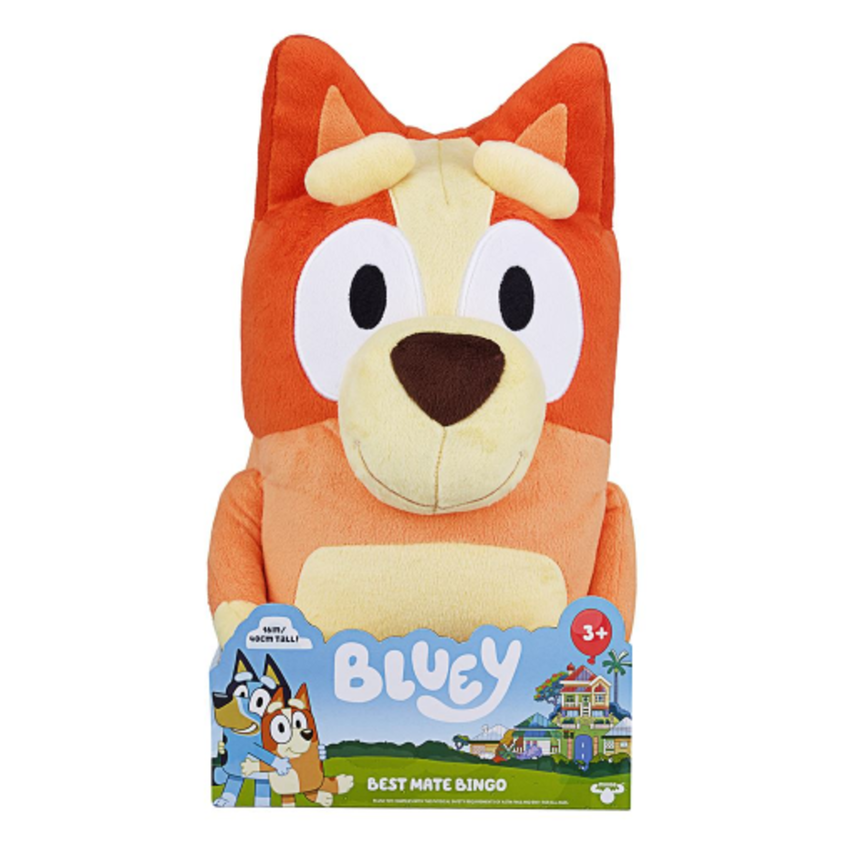 Bluey Jumbo Plush - Bingo