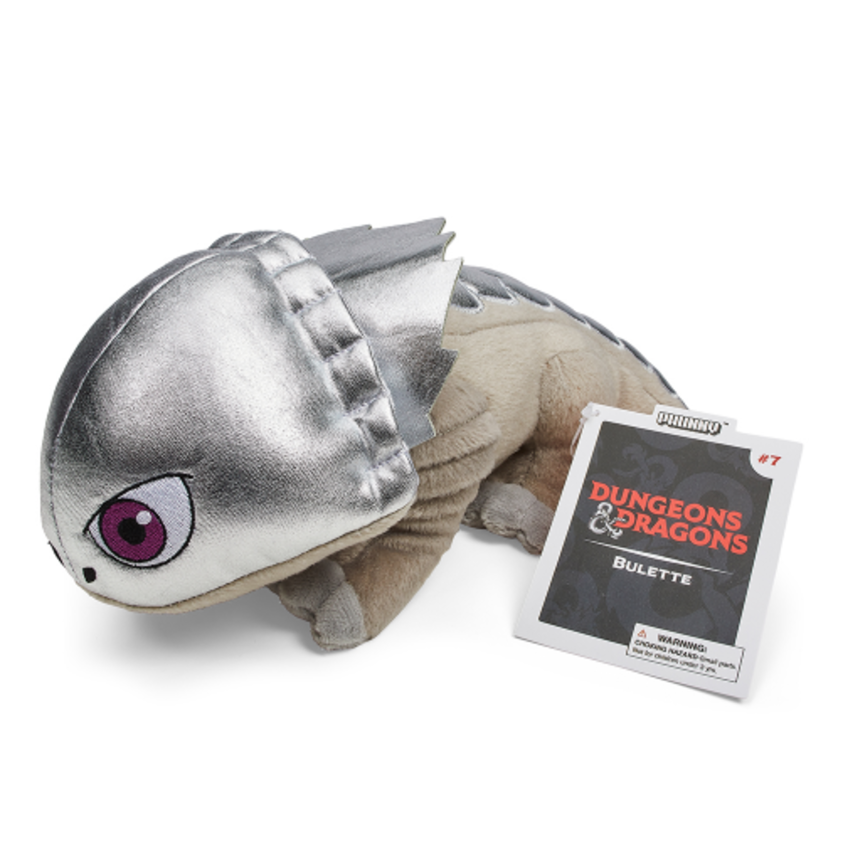 Phunny Plush - 7.5" Dungeons & Dragons Bulette