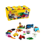 LEGO Classic 10696 Medium Creative Brick Box - 484 pieces