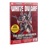 WHITE DWARF MAGAZINE