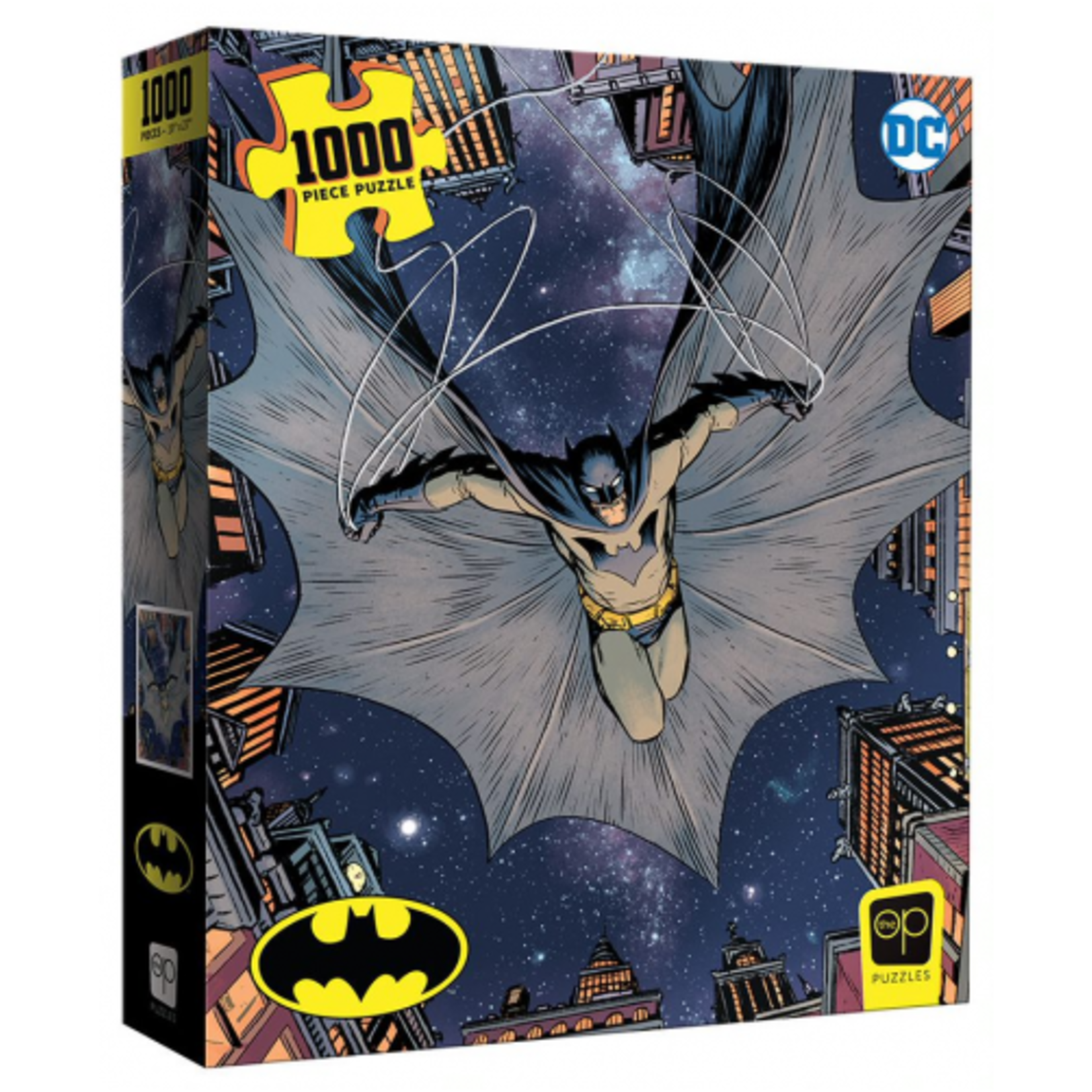 Puzzle - 1000pc Batman "I Am The Night"