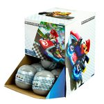 Mario Kart Pullback Racer - Assorted