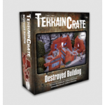 TERRAIN CRATE - DESTROYED BUILDING