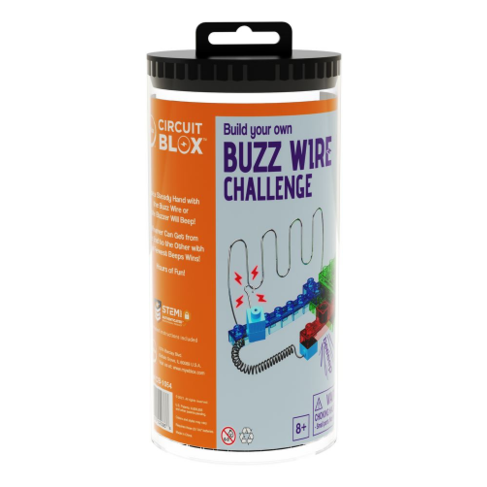 Circuit Blox - Build Your Own - Buzz Wire Challenge
