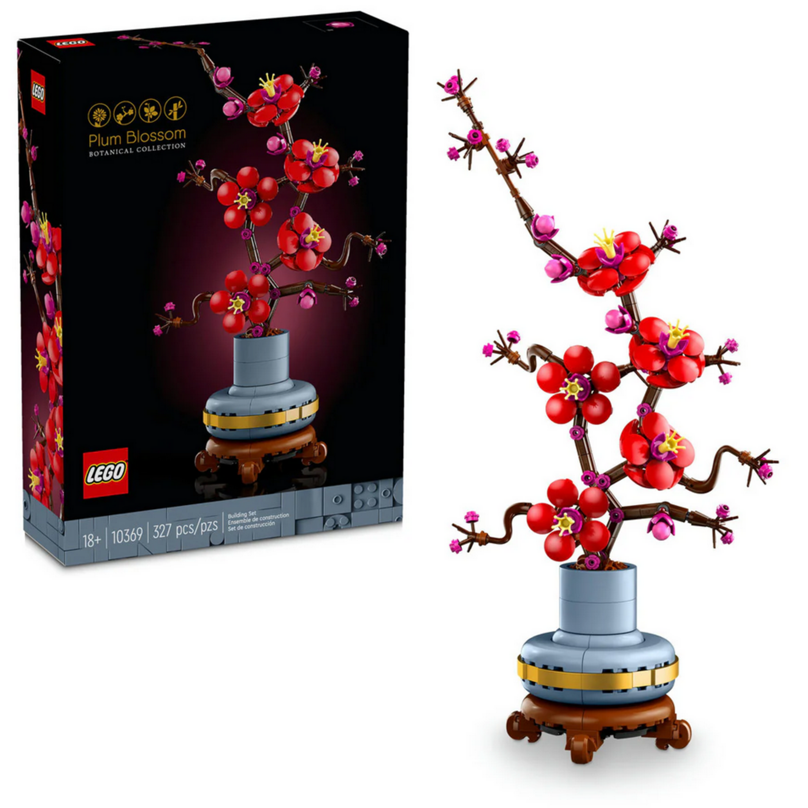 LEGO Botanical 10369 Plum Blossom
