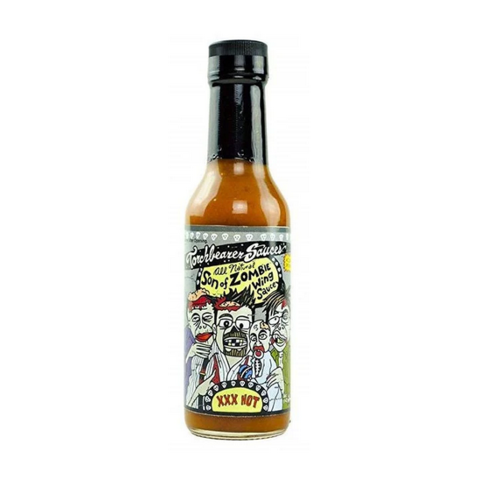 Torchbearer Son of Zombie Wing Sauce