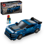 LEGO Speed Champions 76920 Ford Mustang Dark Horse Sports Car