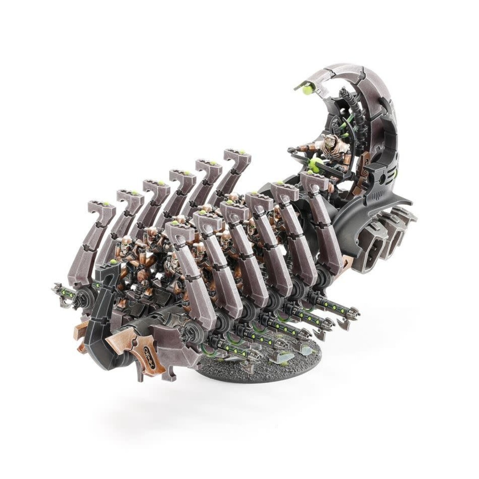 NECRONS: GHOST ARK