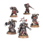 CHAOS SPACE MARINES: CHOSEN