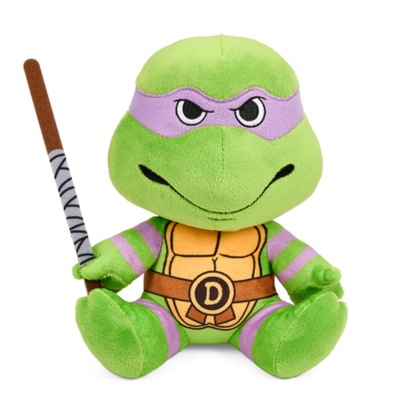 Phunny Plush - 7.5" TMNT Donatello