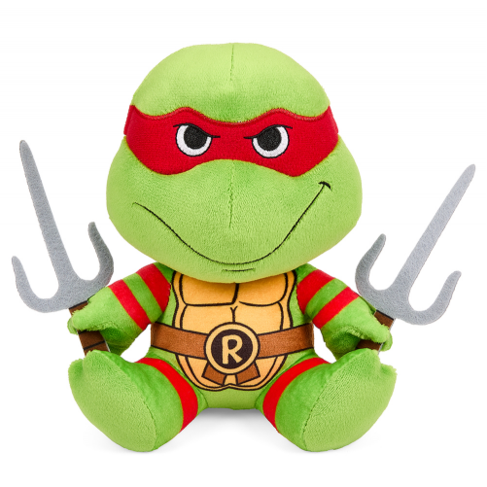 Phunny Plush - 7.5" TMNT Raphael
