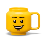 LEGO 41460816 Ceramic Mug Large Happy Boy - 16oz