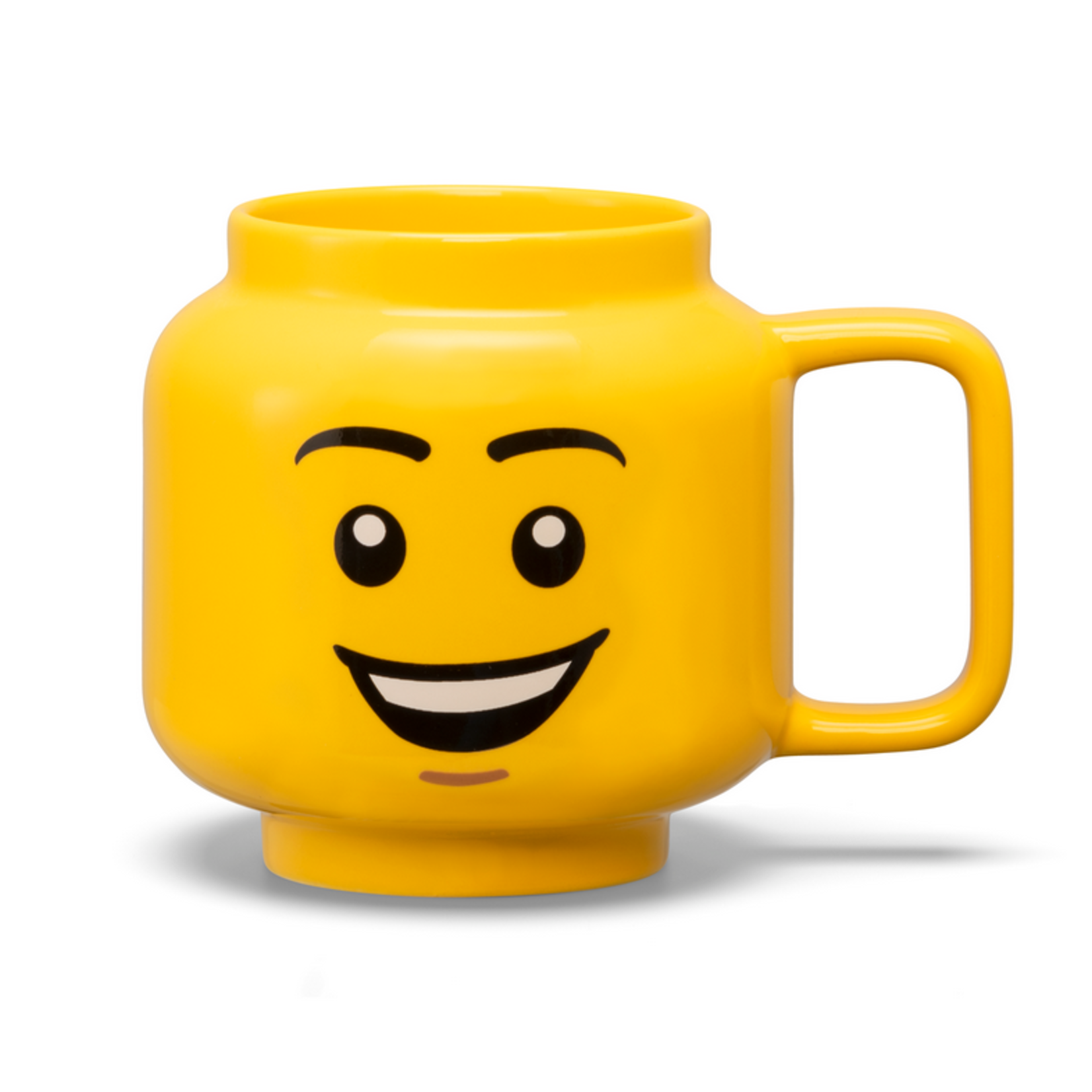 LEGO 41460816 Ceramic Mug Large Happy Boy - 16oz