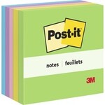 Post-it NOTES-POST-IT, 3X3 FLORAL FANTASY COLLECTION