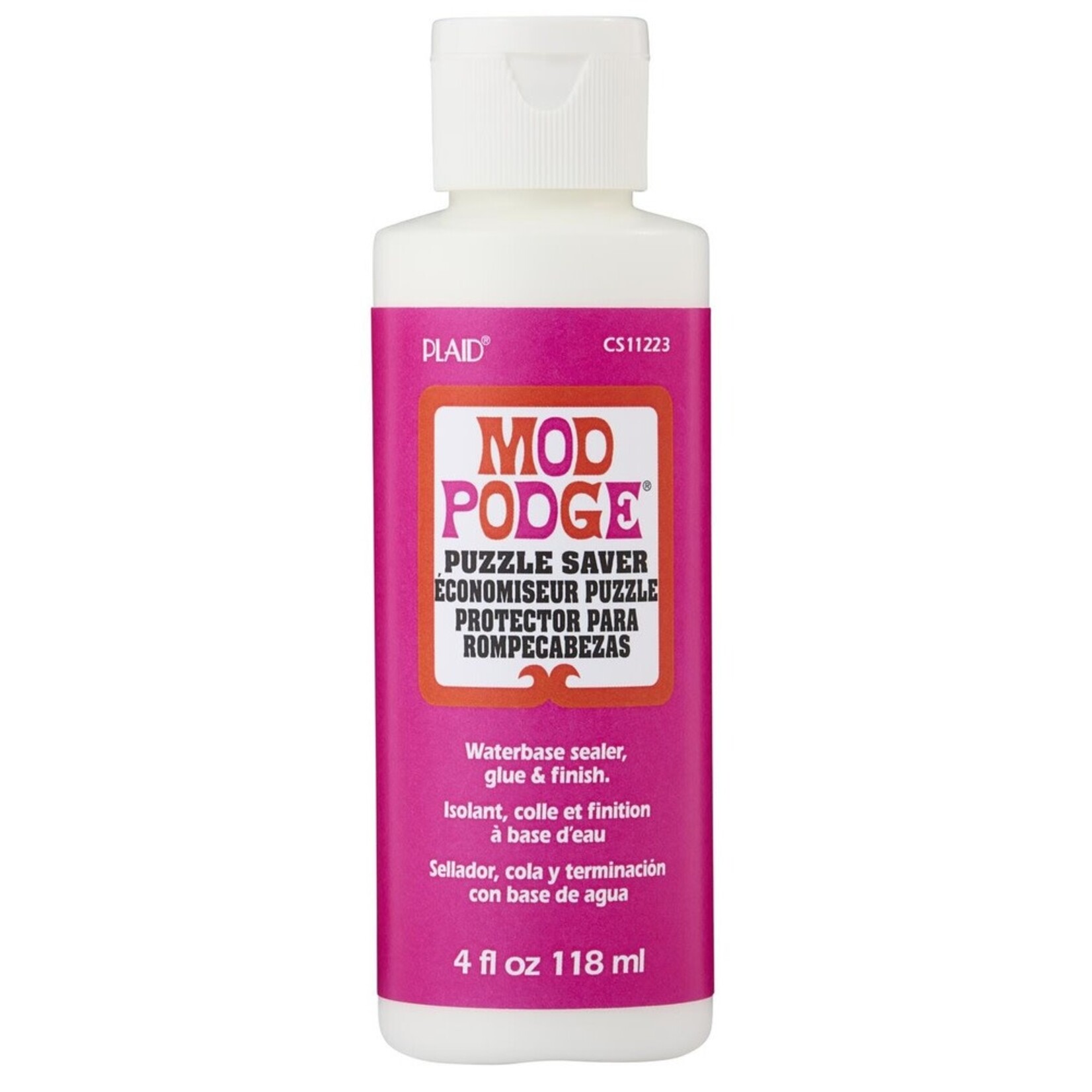 Mod Podge Mod Podge Puzzle Saver (4oz)