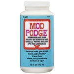 Mod Podge Mod Podge Waterbase Sealer/Glue/Finish, Dishwasher Safe Gloss (16oz)