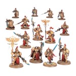 COMBAT PATROL: ADEPTUS CUSTODES 2026