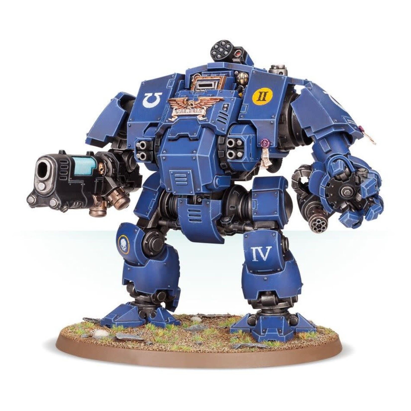 S/MARINES PRIMARIS REDEMPTOR DREADNOUGHT