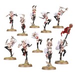 DAUGHTERS OF KHAINE: WITCH AELVES