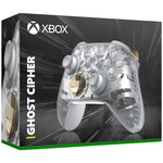 Microsoft Xbox Wireless Controller - Ghost Cipher