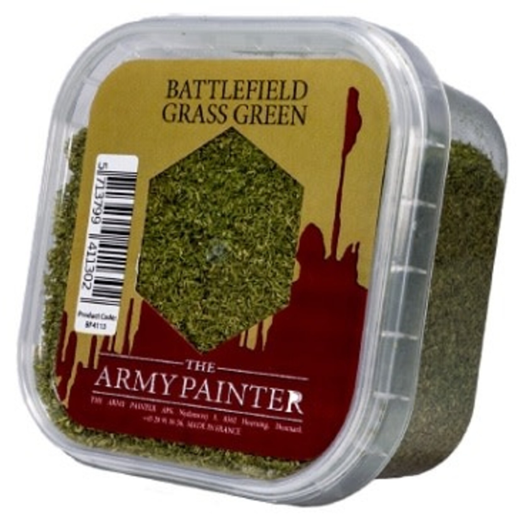 The Army Painter THE ARMY PAINTER - BATTLEFIELDS: GRASS GREEN FLOCK 150ML