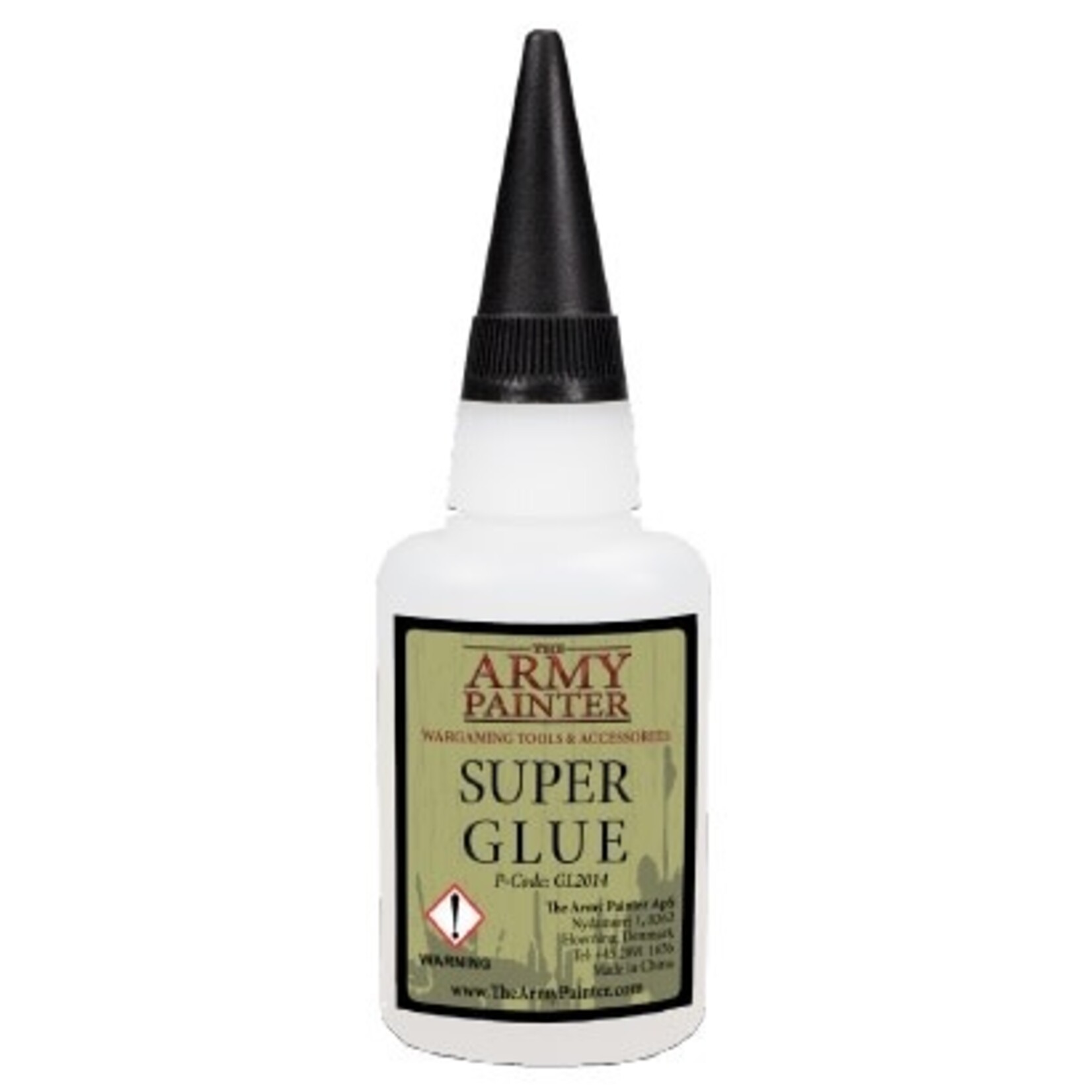 The Army Painter THE ARMY PAINTER SUPER GLUE