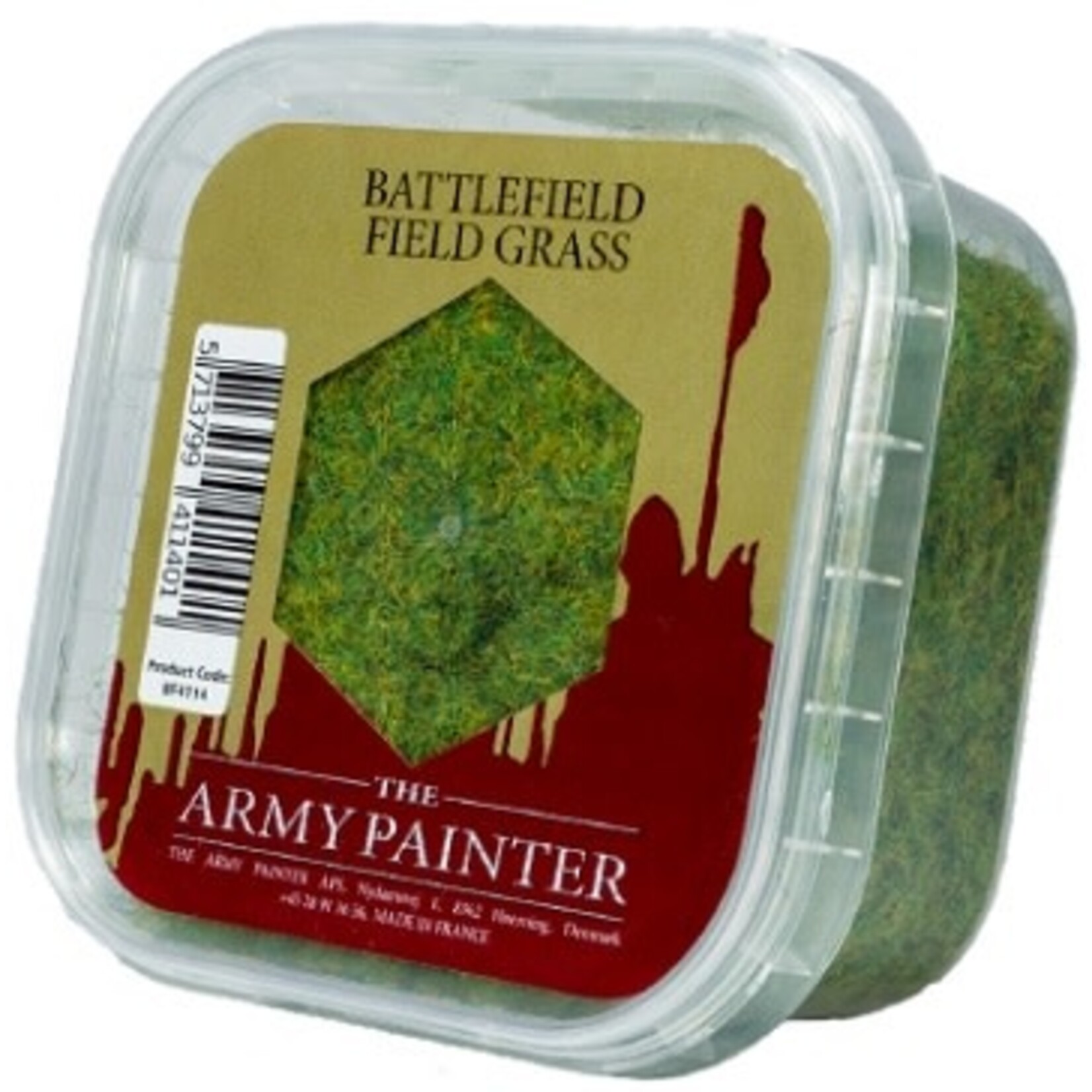The Army Painter THE ARMY PAINTER - BATTLEFIELDS: STATIC FIELD GRASS 150ML