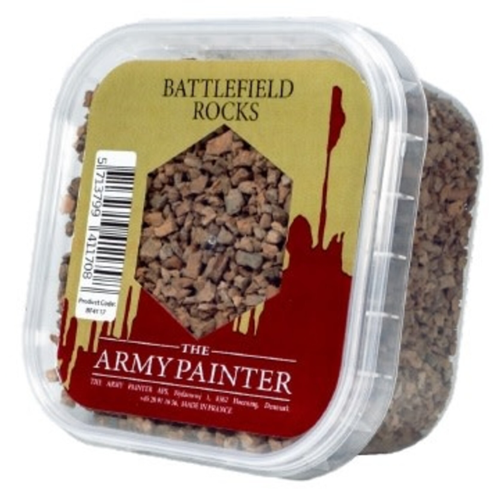 The Army Painter THE ARMY PAINTER - BATTLEFIELDS: BATTLEFIELD ROCKS 150ML