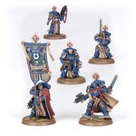 SPACE MARINES: COMPANY HEROES