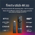 Amazon Amazon Fire TV Stick 4K Max