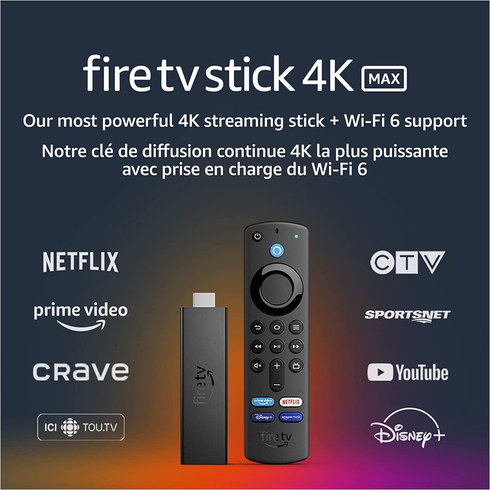 Amazon Amazon Fire TV Stick 4K Max