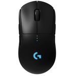 Logitech Logitech G Pro Wireless Gaming Mouse - Black