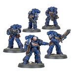 SPACE MARINES HEAVY INTERCESSORS