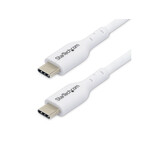Startech STARTECH 1M (3.3FT) WHITE USB-C CHARGING CABLE