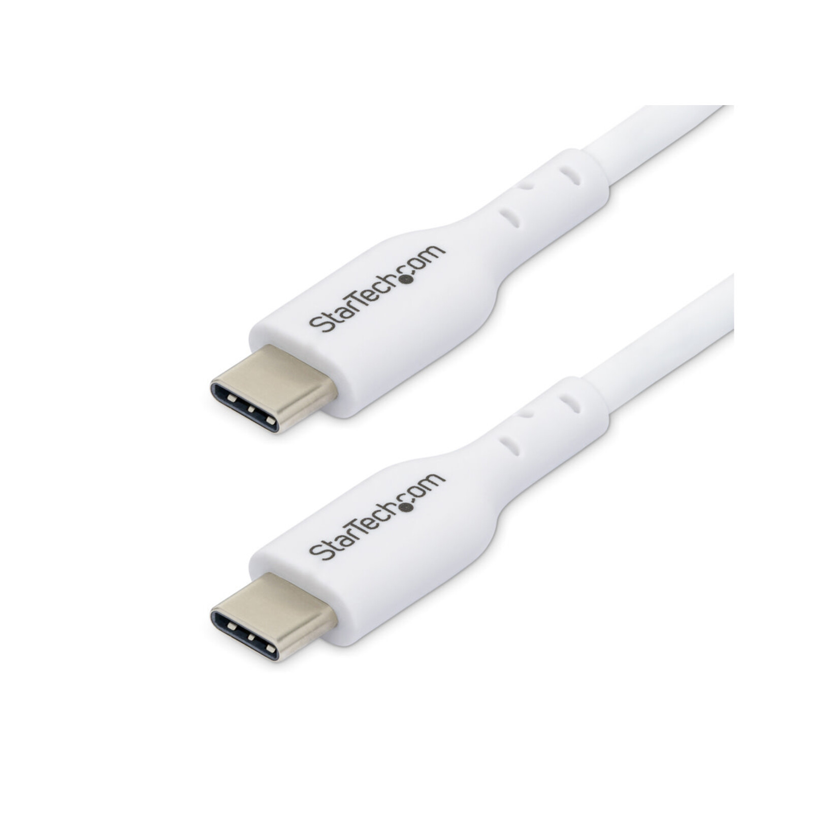 Startech STARTECH 1M (3.3FT) WHITE USB-C CHARGING CABLE