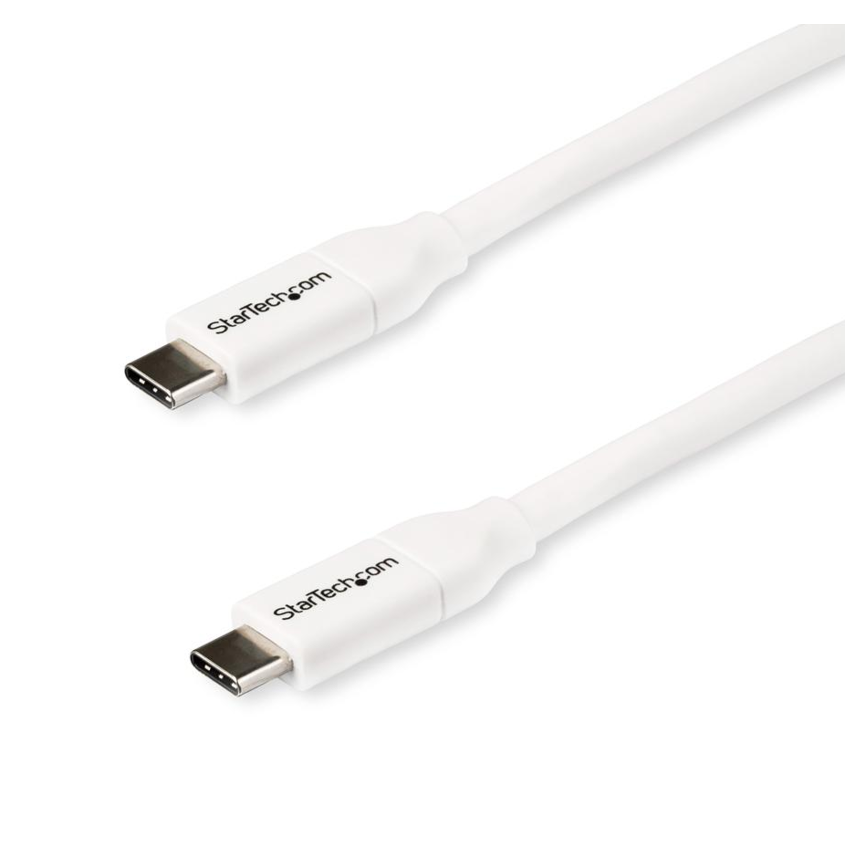 Startech Startech USB C to USB C Charging Cable 6ft White
