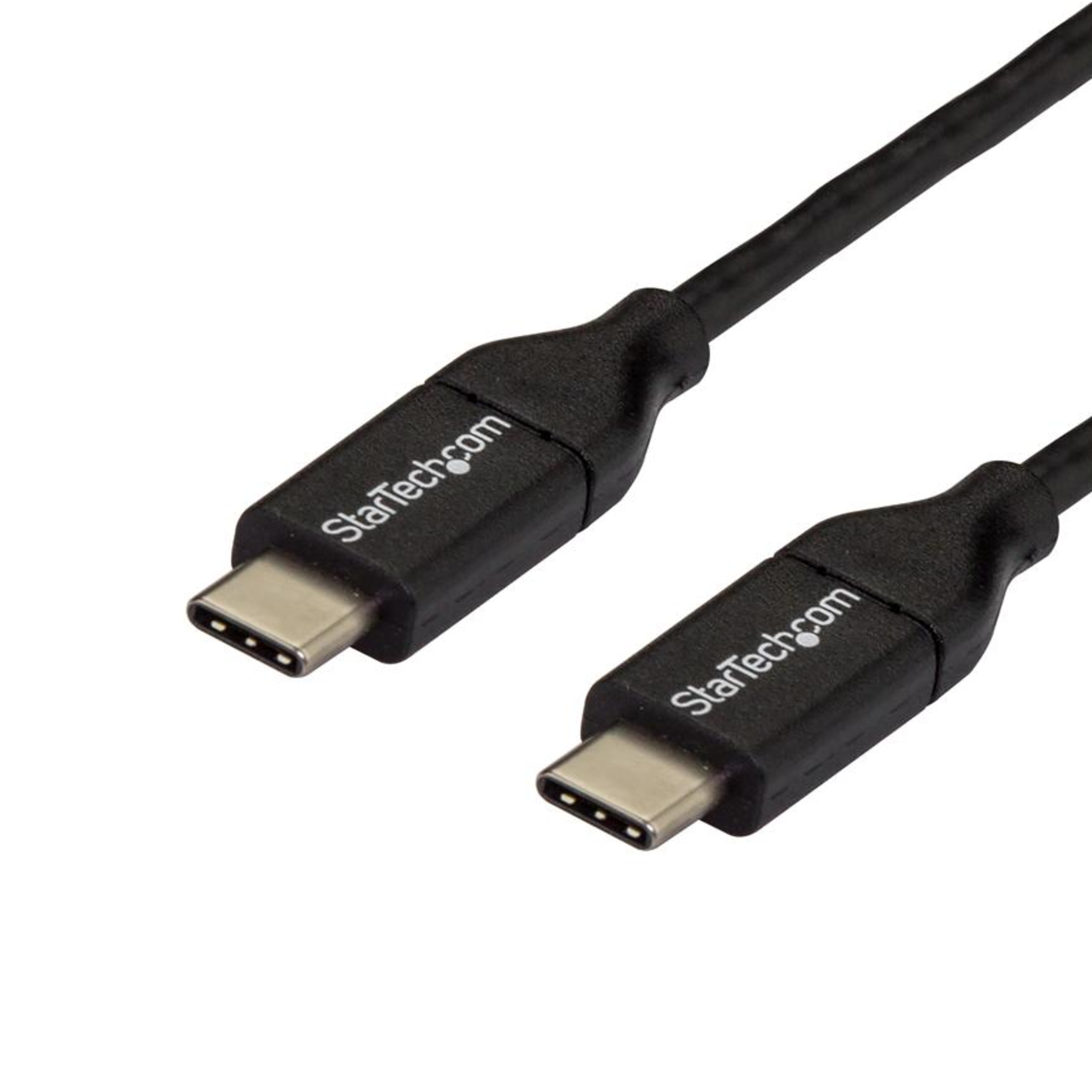 Startech Startech USB C to USB C Cable Male to Male - 10ft - Black