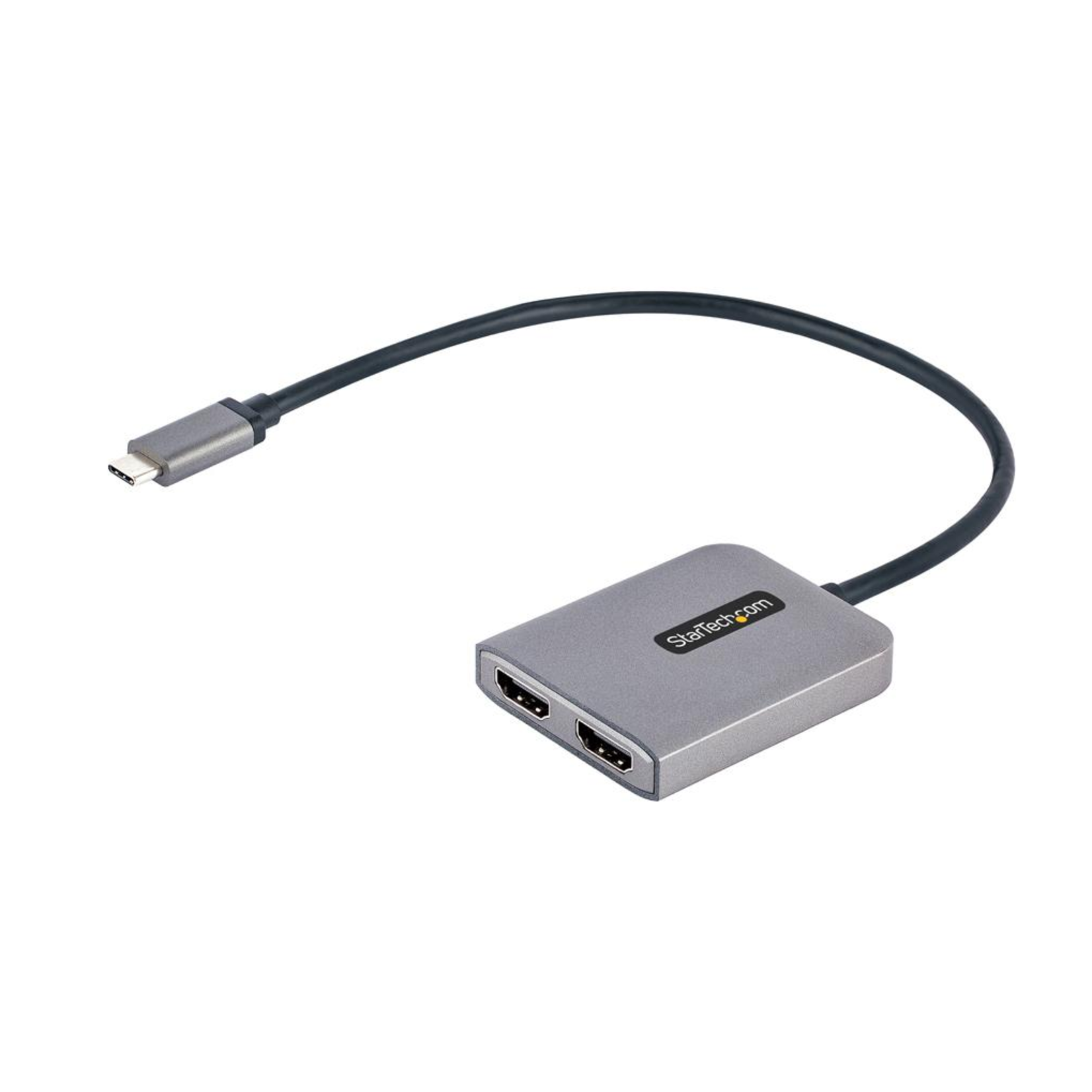 Startech Startech USB-C to Dual HDMI MST HUB