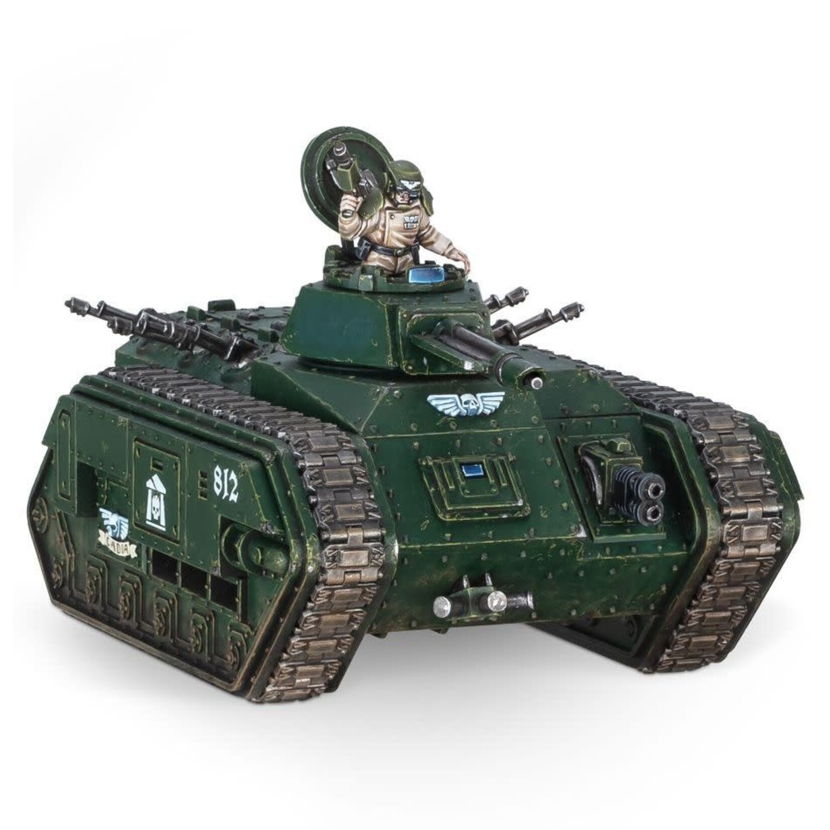 ASTRA MILITARUM CHIMERA