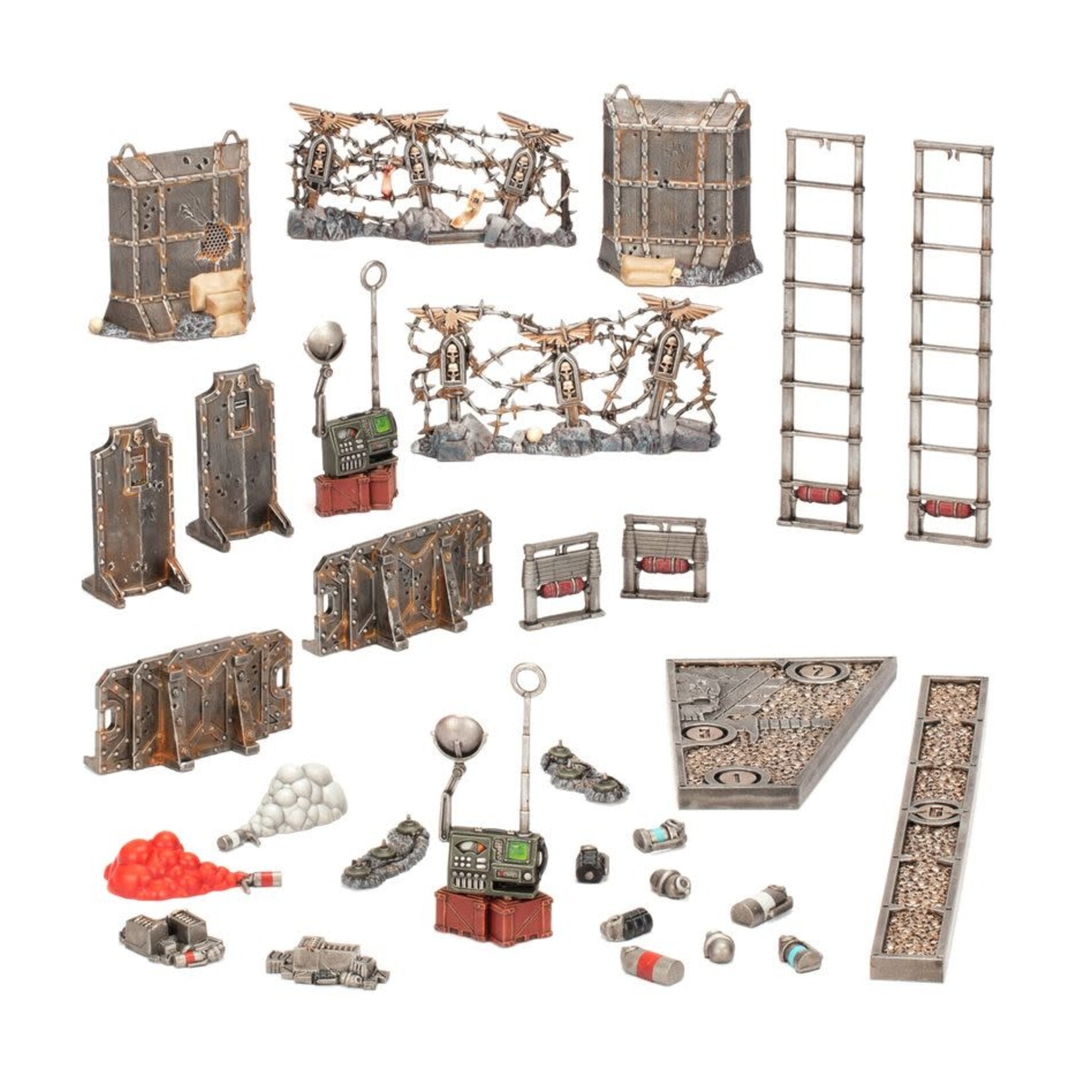 KILL TEAM: EQUIPMENT PACK