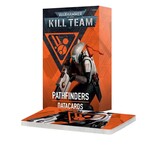 KILL TEAM: PATHFINDERS - DATACARDS (ENGLISH)