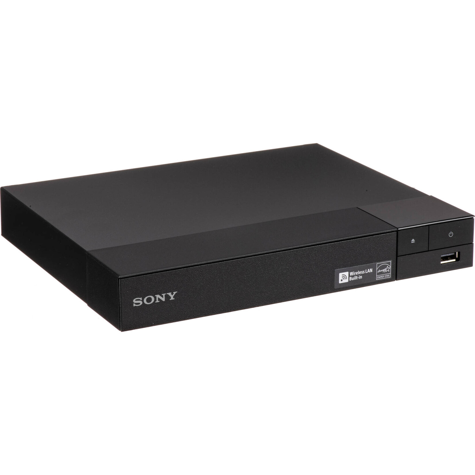 Sony Sony Blu-ray Disc Player with built in Wi-Fi BDP-S3700CA