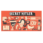 SECRET HITLER BOARD GAME