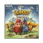 HENHOUSE HAVOC BOARD GAME