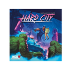 HARD CITY BOARD GAME