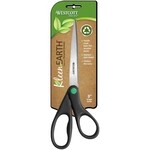 Westcott SCISSORS-9" STRAIGHT, KLEENEARTH, BLACK