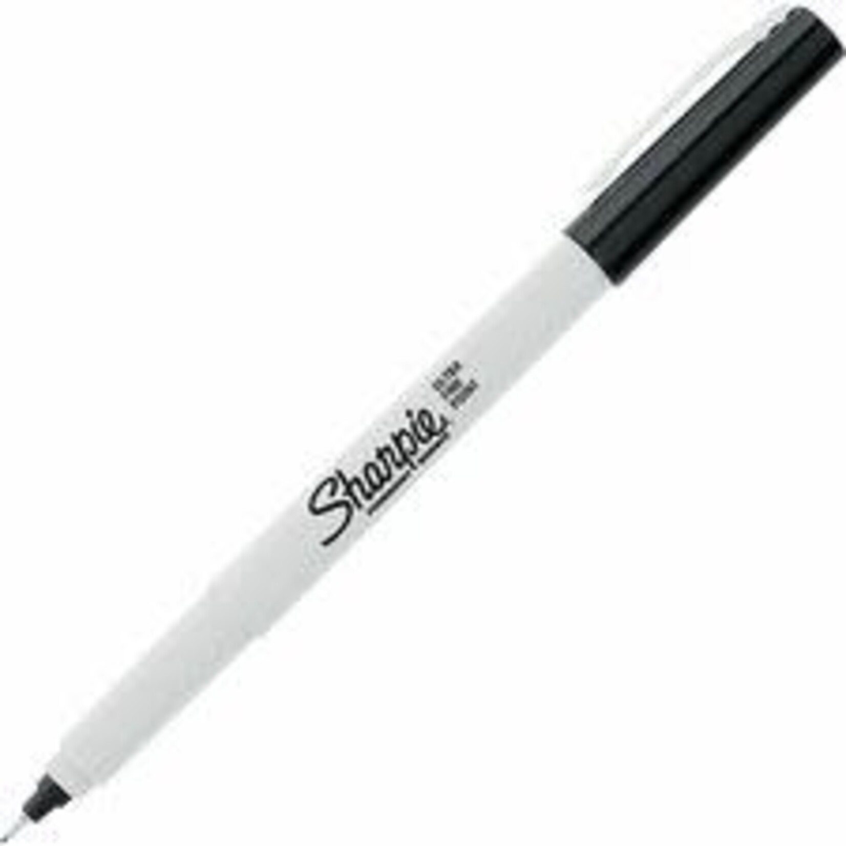 Sharpie MARKER-PERMANENT, SHARPIE ULTRA FINE, BLACK