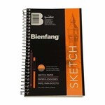 Bienfang SKETCH BOOK-5.5X 8.5, BIENFANG #601, 100 SHT